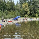 Big Eddy - Washougal River, Washington