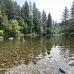 Big Eddy - Washougal River