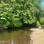 Marys River Park, Oregon - Marys River Beach