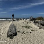 Cape Meares Beach, Oregon Coast