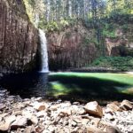 Abiqua Falls, Oregon