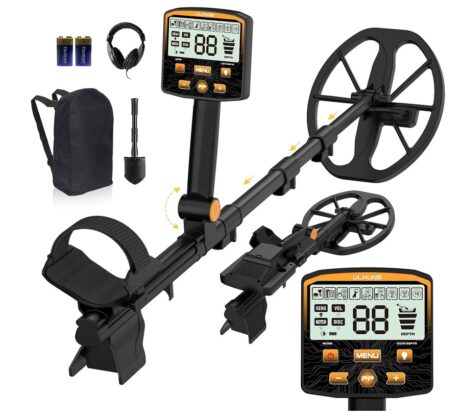 Metal Detectors and Pinpointers