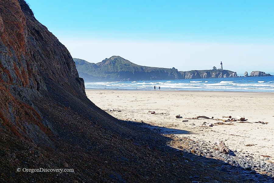 Starfish Cove in Oregon