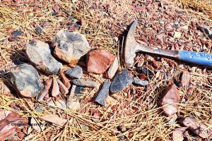Best Rock Pick for Rockhounding